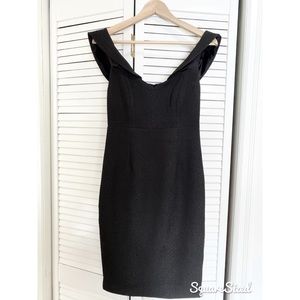 Black Cocktail Dress